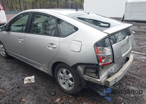 2005 Toyota Prius z USA, uszkodzony, nr VIN JTDKB20U757021489